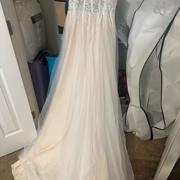 Birdie Bridal Wedding Dress - Picture 4 of 6